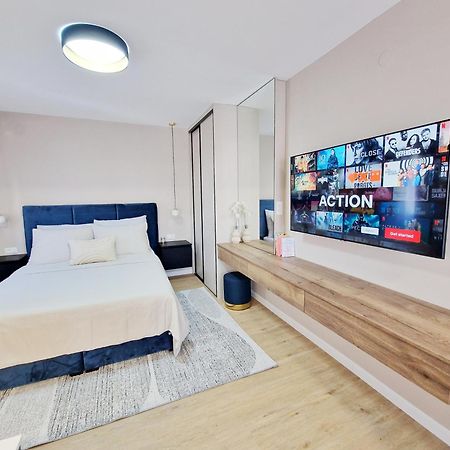 Apartments Jasna 罗维尼 外观 照片
