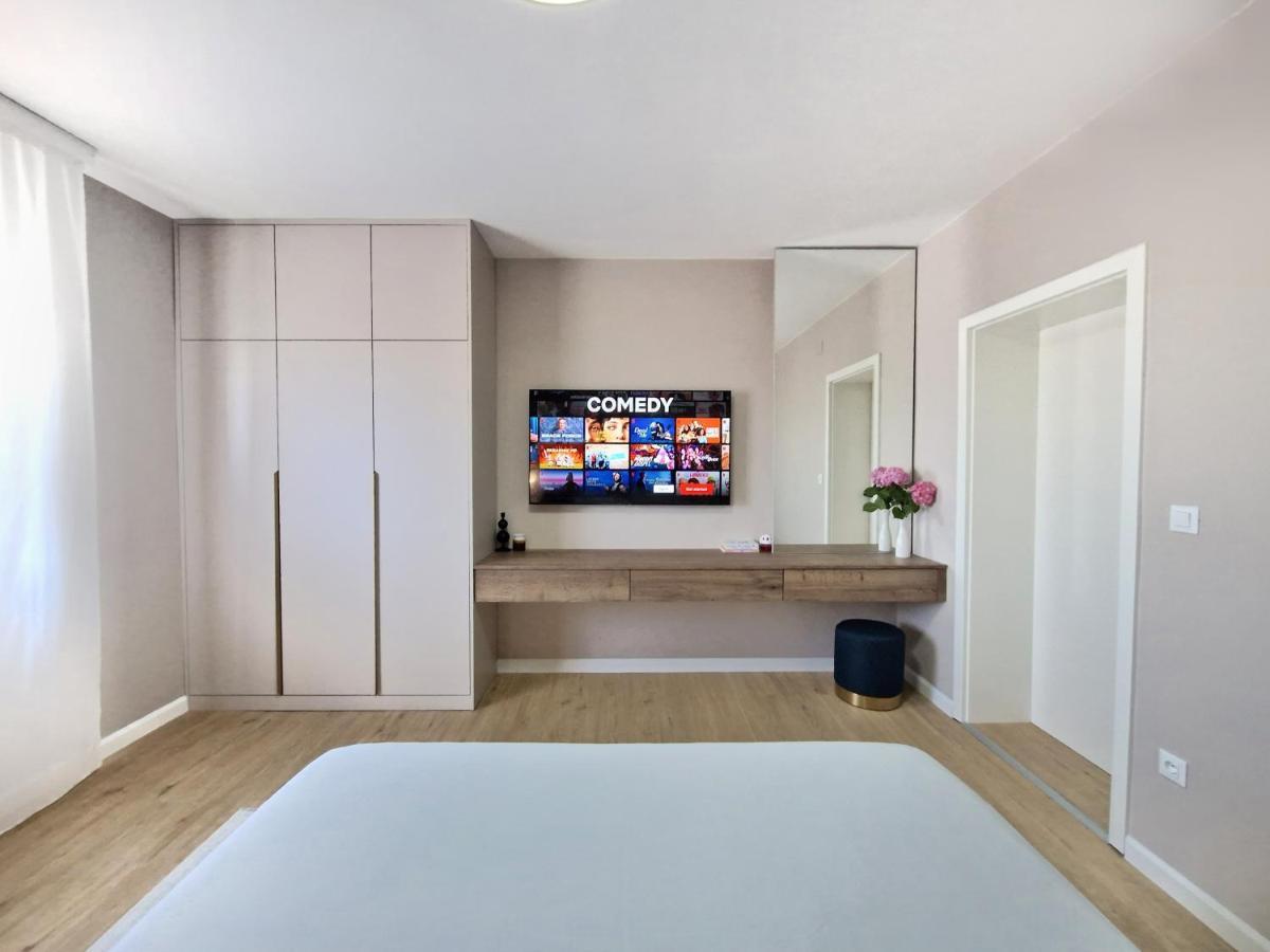 Apartments Jasna 罗维尼 外观 照片