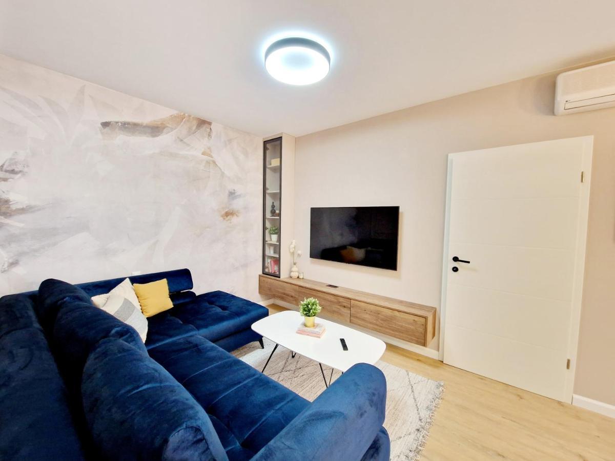 Apartments Jasna 罗维尼 外观 照片