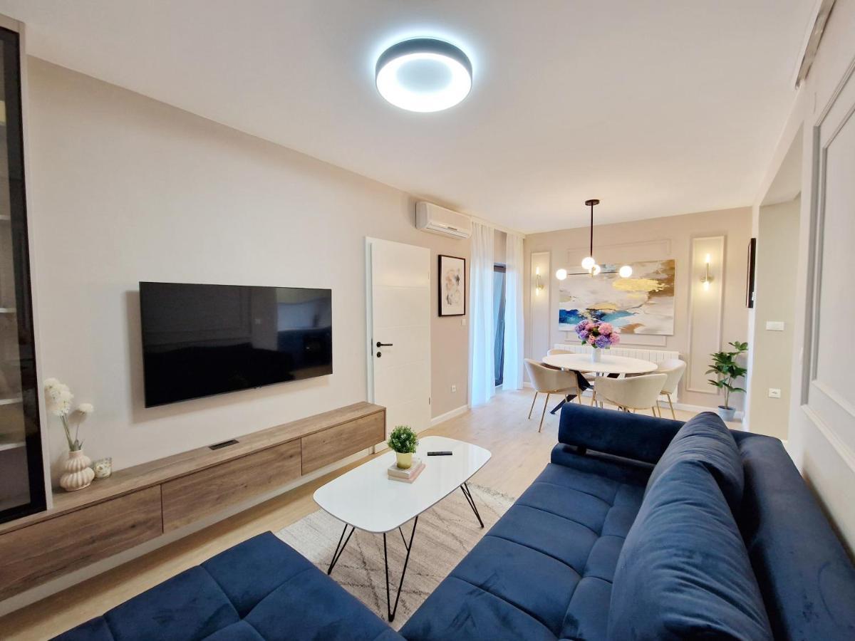 Apartments Jasna 罗维尼 外观 照片