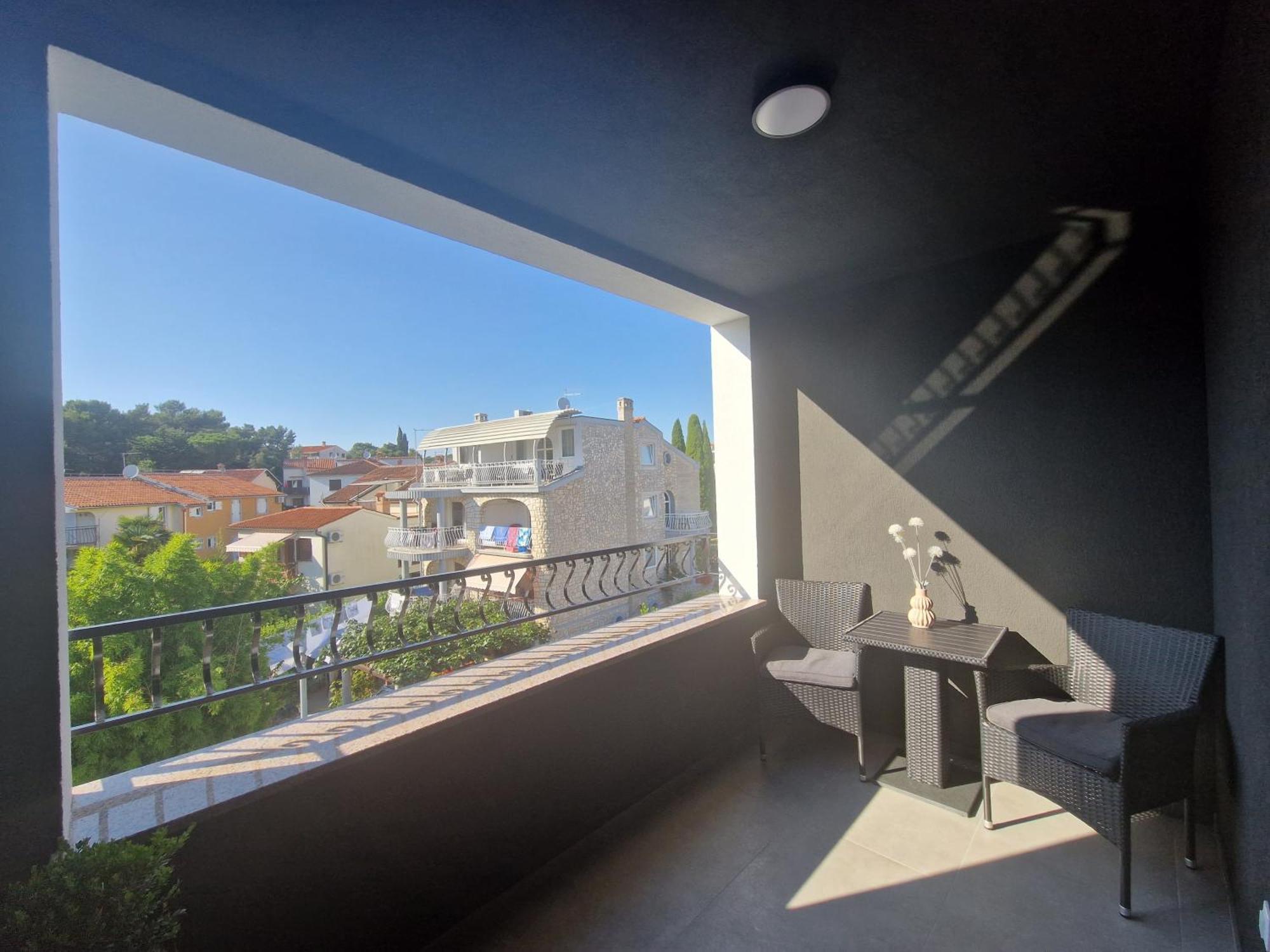 Apartments Jasna 罗维尼 外观 照片