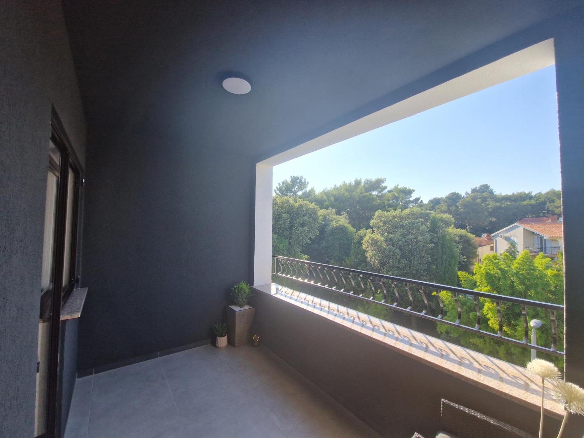 Apartments Jasna 罗维尼 外观 照片