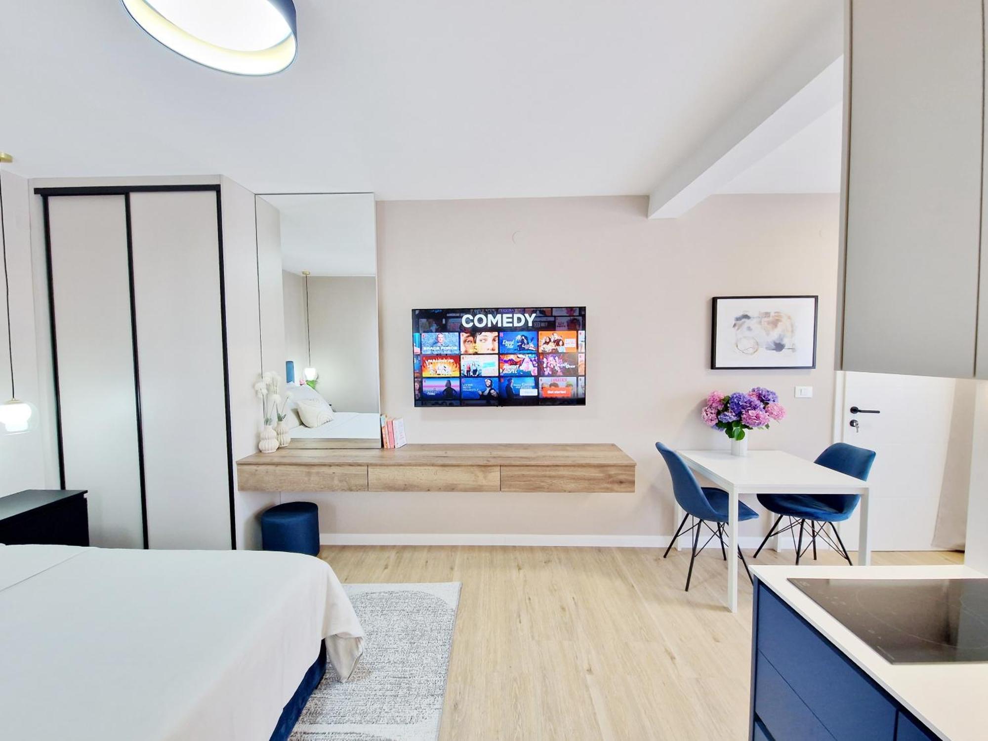 Apartments Jasna 罗维尼 外观 照片