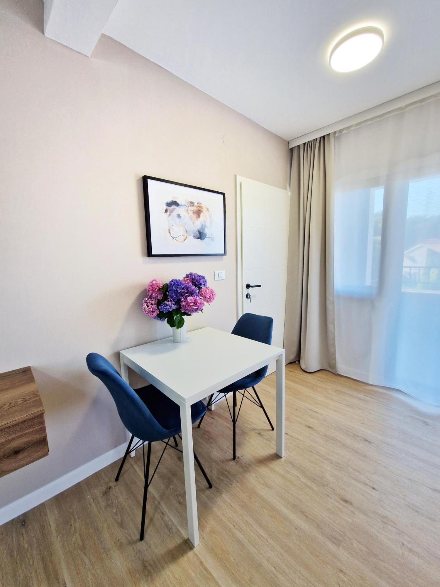 Apartments Jasna 罗维尼 外观 照片