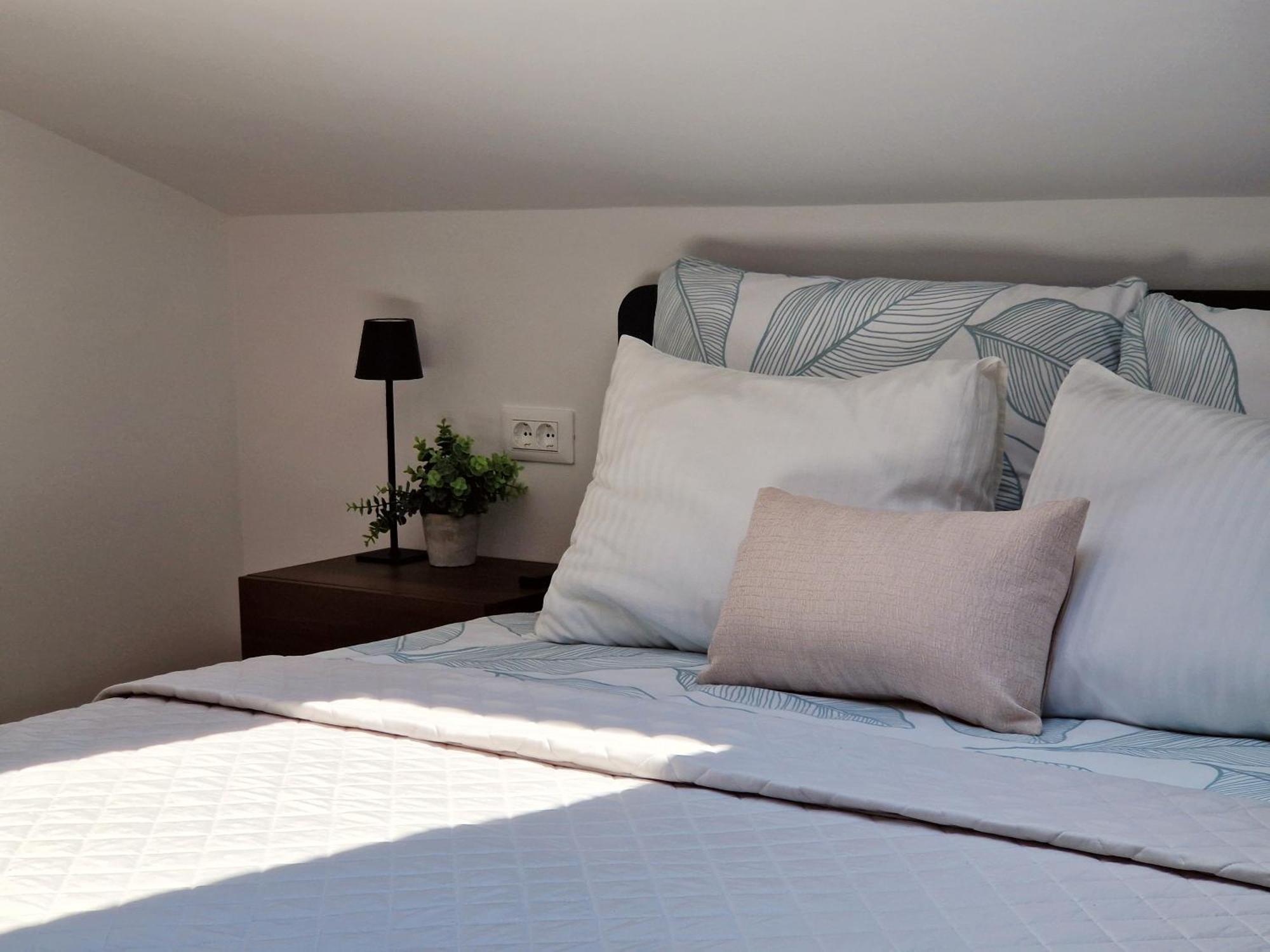 Apartments Jasna 罗维尼 外观 照片