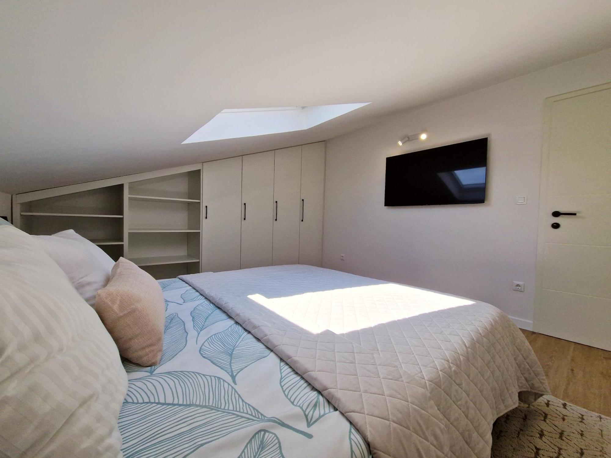 Apartments Jasna 罗维尼 外观 照片