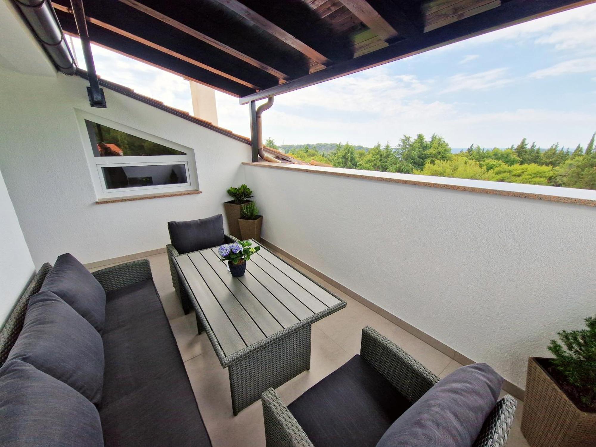 Apartments Jasna 罗维尼 外观 照片