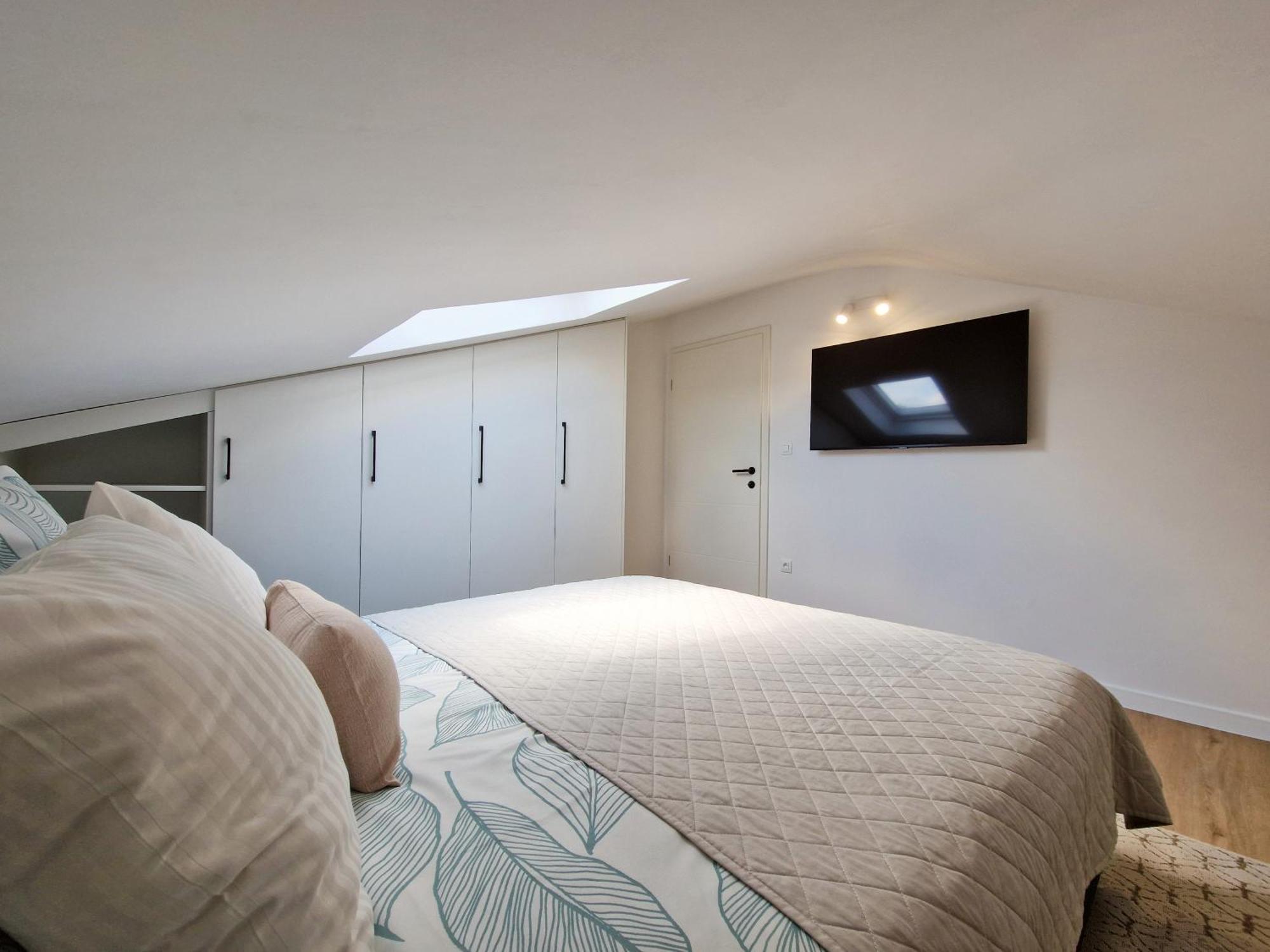 Apartments Jasna 罗维尼 外观 照片