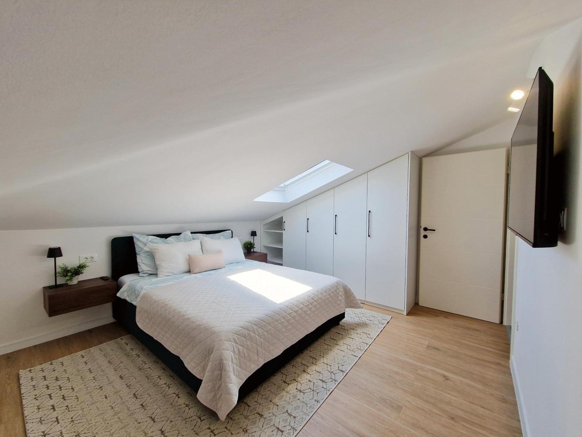 Apartments Jasna 罗维尼 外观 照片