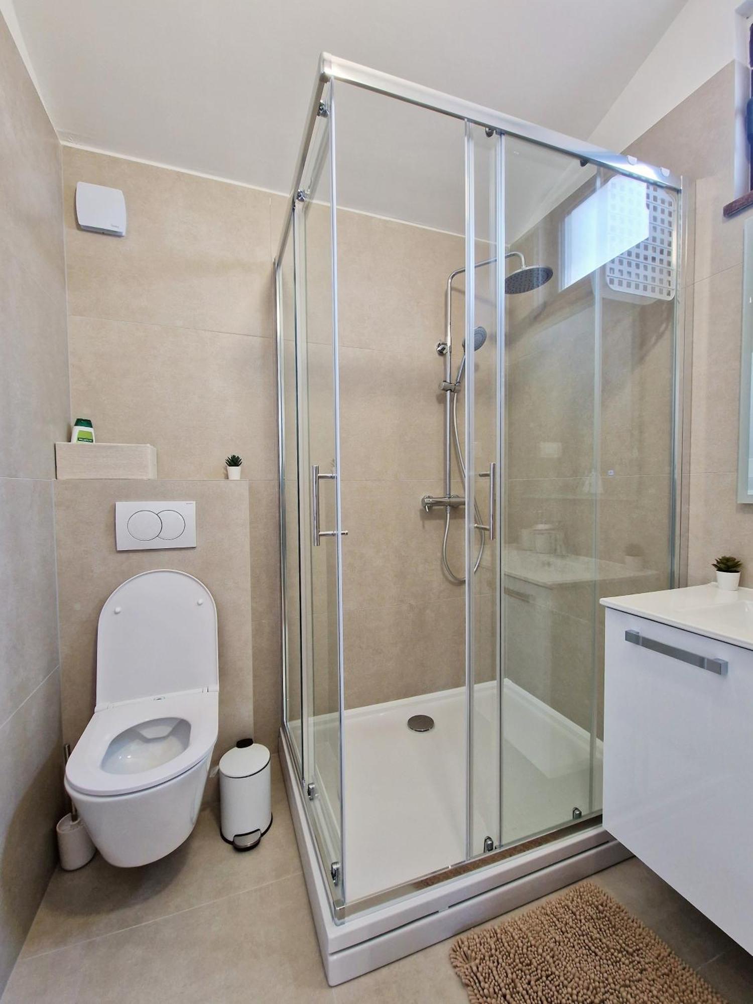 Apartments Jasna 罗维尼 外观 照片